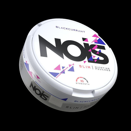 NOIS - Blackcurrant 16mg