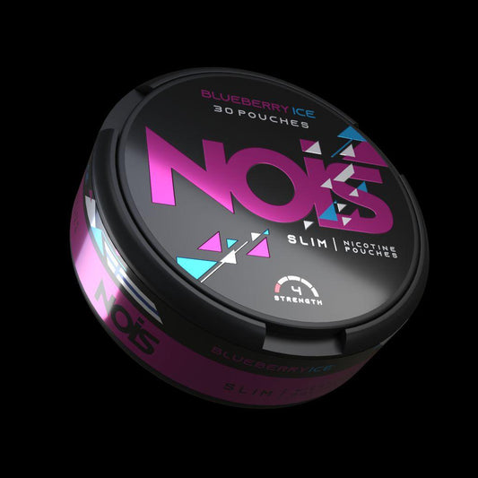 NOIS - Blueberry Ice 4mg