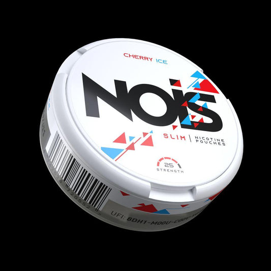 NOIS - Cherry Ice 25mg