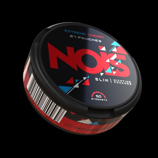 NOIS - Extreme Cherry 50mg