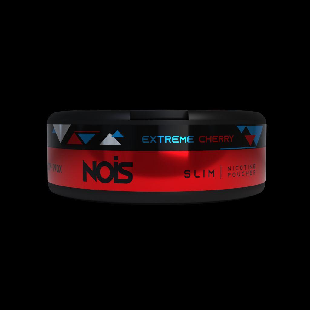NOIS - Extreme Cherry 50mg