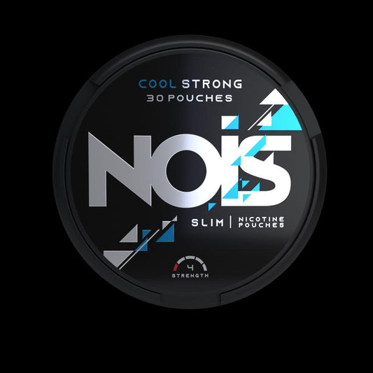 NOIS - Cool Strong 4mg