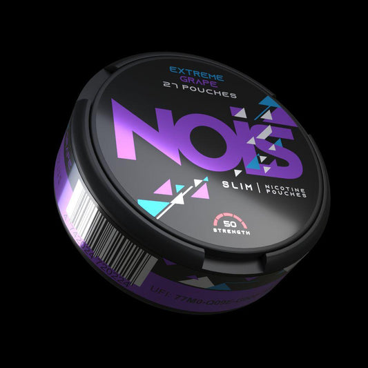 NOIS - Extreme Grape 50mg