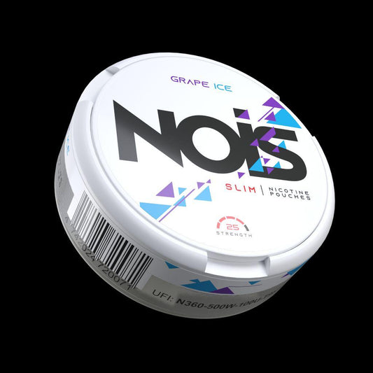 NOIS - Grape Ice 25mg