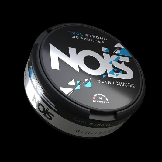 NOIS - Cool Strong 4mg