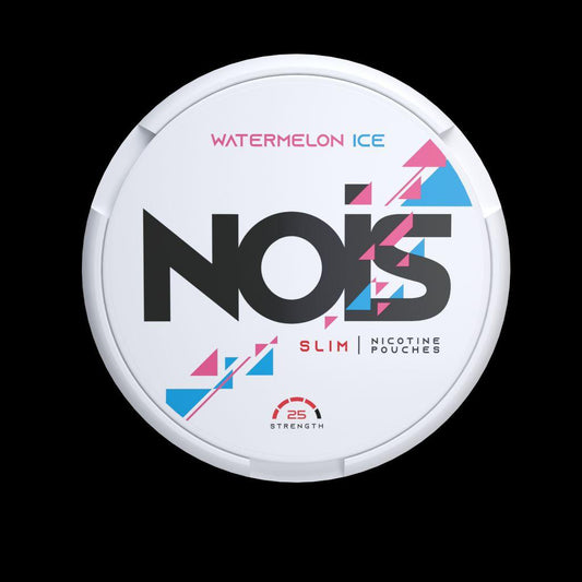 NOIS - Watermelon Ice 25mg