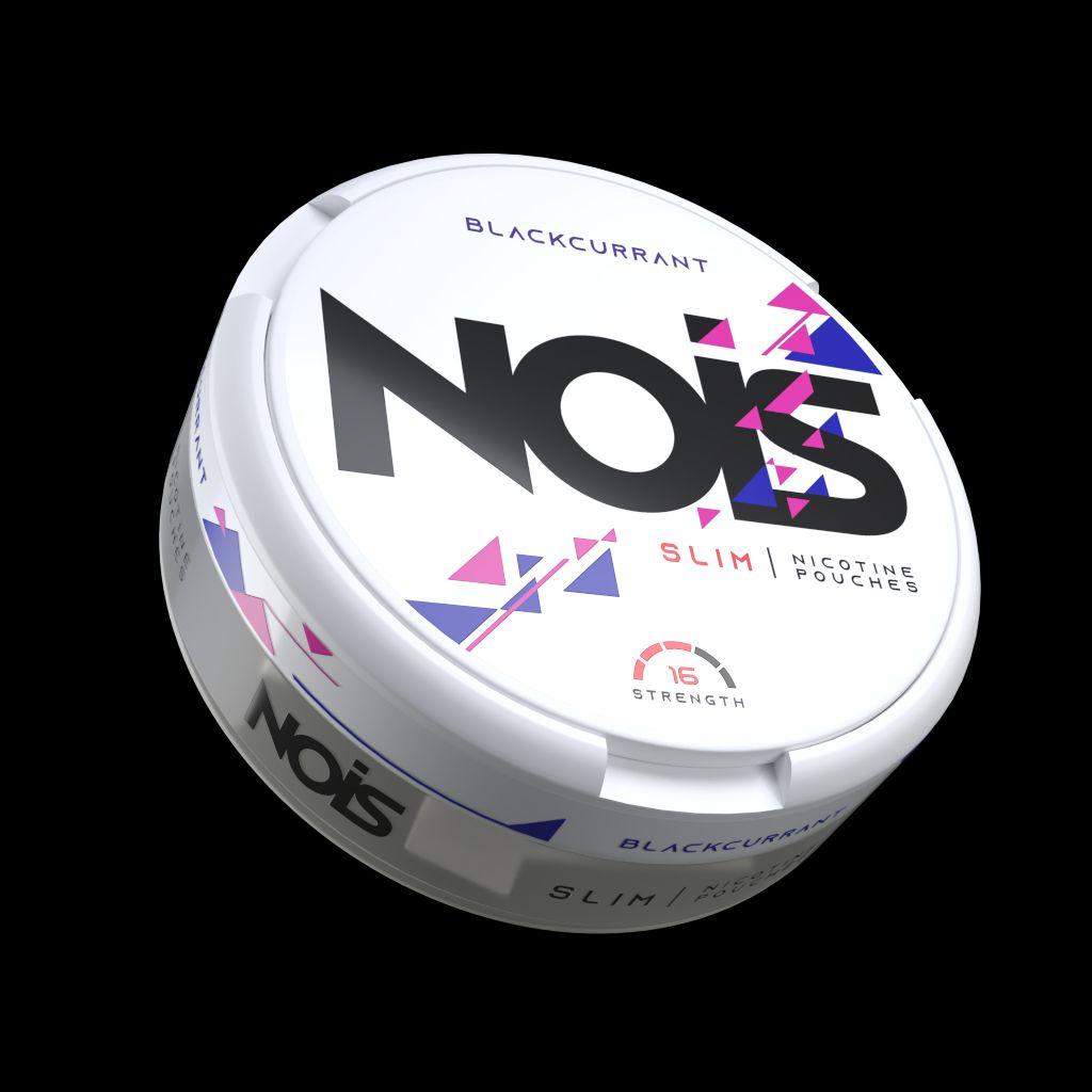 NOIS - Blackcurrant 16mg