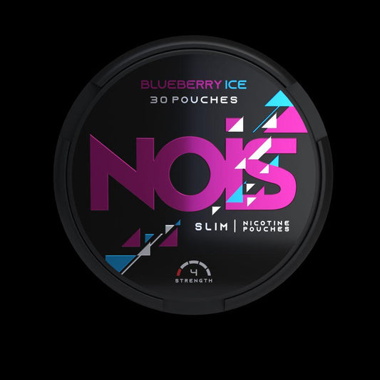 NOIS - Blueberry Ice 4mg