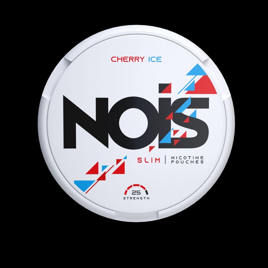 NOIS - Cherry Ice 25mg