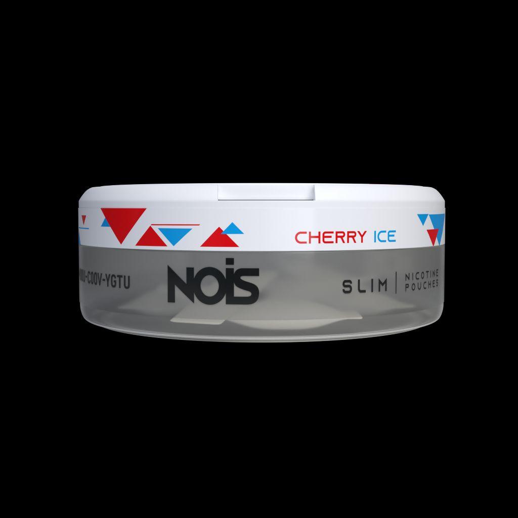 NOIS - Cherry Ice 25mg