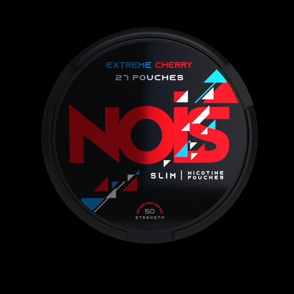 NOIS - Extreme Cherry 50mg