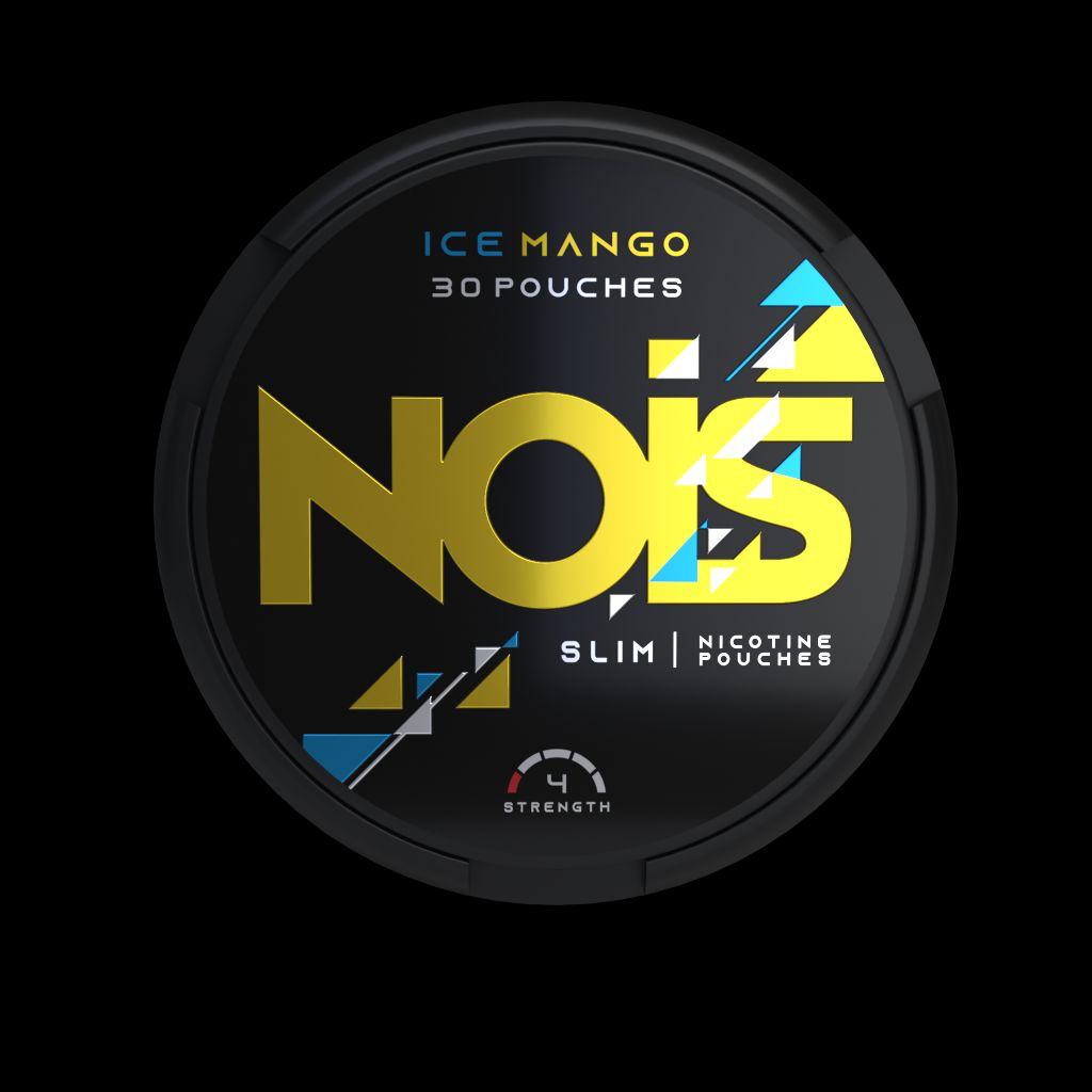 NOIS - Ice Mango 4mg