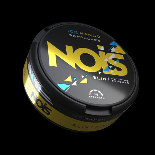 NOIS - Ice Mango 4mg