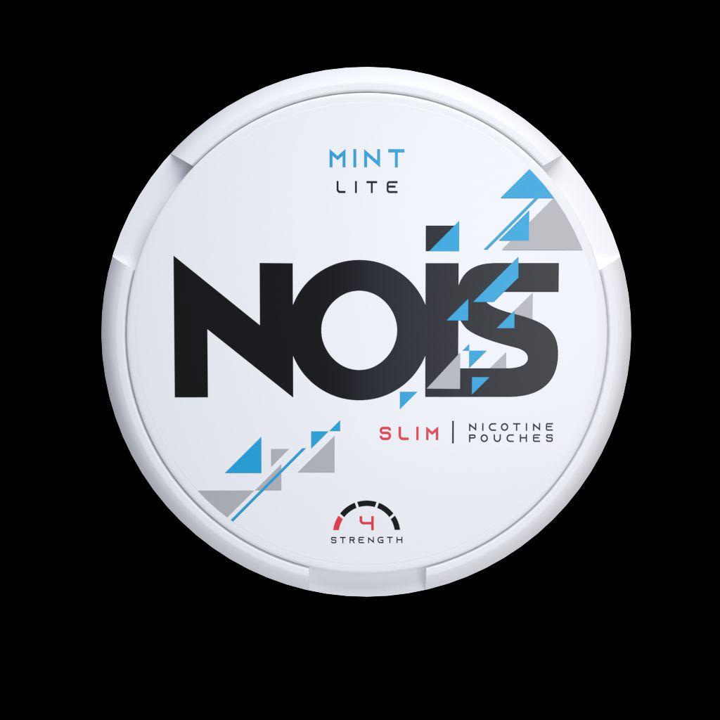 NOIS - Mint Lite 4mg