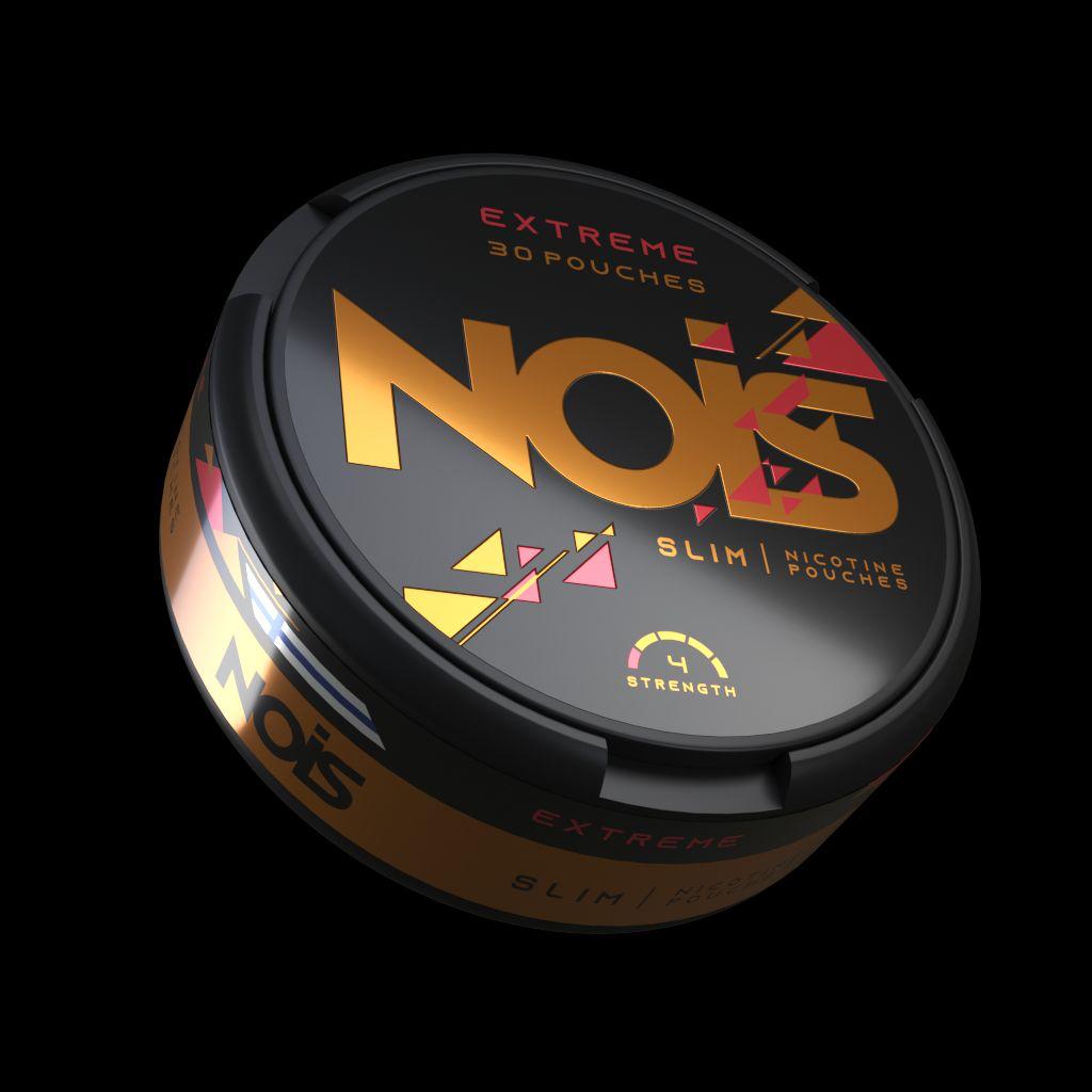 NOIS - Extreme 4g