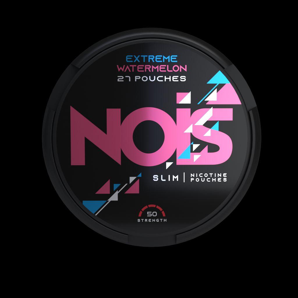 NOIS - Extreme Watermelon 50mg